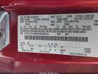 2017 Ford Escape Titanium Красный vin: 1FMCU9J95HUD36214