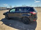 2017 Ford Escape Titanium Black vin: 1FMCU9J95HUD87597