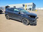 2017 Ford Escape Titanium Black vin: 1FMCU9J95HUD87597