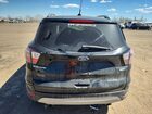 2017 Ford Escape Titanium Black vin: 1FMCU9J95HUD87597