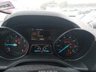 2017 Ford Escape Titanium Red vin: 1FMCU9J95HUE28178