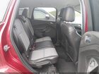 2017 Ford Escape Titanium Red vin: 1FMCU9J95HUE28178