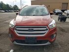 2019 Ford Escape Titanium Orange vin: 1FMCU9J95KUB01321