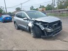 2022 Ford Escape Titanium Серебряный vin: 1FMCU9J95NUB55707