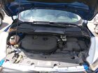 2017 Ford Escape Titanium Синий vin: 1FMCU9J96HUB62248