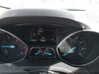 2017 Ford Escape Titanium Синий vin: 1FMCU9J96HUB62248
