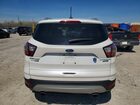 2018 Ford Escape Titanium Белый vin: 1FMCU9J96JUA08533