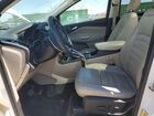 2018 Ford Escape Titanium Белый vin: 1FMCU9J96JUA08533