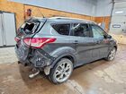 2016 Ford Escape Titanium Серый vin: 1FMCU9J97GUB68266