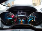 2016 Ford Escape Titanium Серый vin: 1FMCU9J97GUB68266