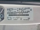 2017 Ford Escape Titanium Белый vin: 1FMCU9J97HUB48374