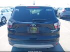 2017 Ford Escape Titanium Черный vin: 1FMCU9J97HUD55699