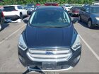 2017 Ford Escape Titanium Черный vin: 1FMCU9J97HUD55699
