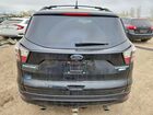 2017 Ford Escape Titanium Black vin: 1FMCU9J97HUE59089