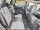 2017 Ford Escape Titanium Black vin: 1FMCU9J97HUE59089