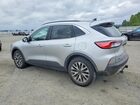 2020 Ford Escape Titanium Silver vin: 1FMCU9J97LUB09504 2020 Ford Escape Titanium Silver vin: 1FMCU9J97LUB09504