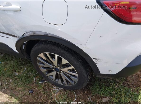 1FMCU9J97MUB20049 2021 FORD ESCAPE Белый 