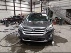 2017 Ford Escape Titanium Black vin: 1FMCU9J98HUD41682