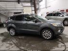 2017 Ford Escape Titanium Black vin: 1FMCU9J98HUD41682