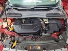 2017 Ford Escape Titanium Red vin: 1FMCU9J98HUD50009