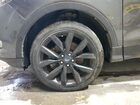 2019 Ford Escape Titanium Серый vin: 1FMCU9J98KUB89278 Damage: Left Front Wheel, Curb Rash, > 12 Inches