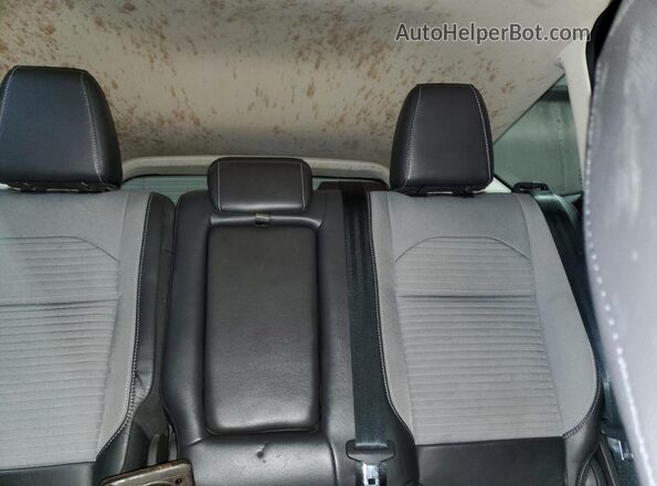 1FMCU9J98KUB89278 2019 FORD ESCAPE Серый 