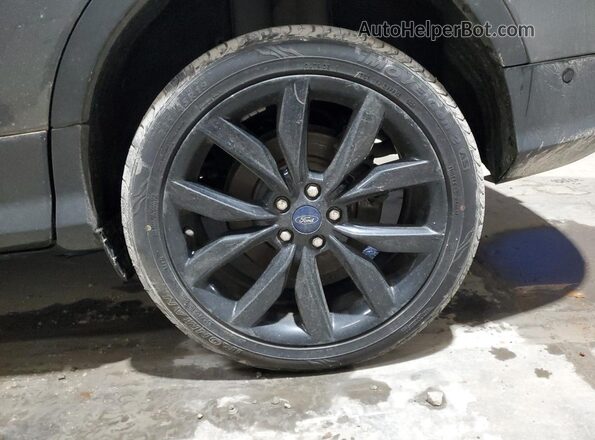 1FMCU9J98KUB89278 2019 FORD ESCAPE Серый 
