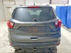 2019 Ford Escape Titanium Серый vin: 1FMCU9J98KUB89278