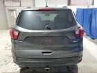 2019 Ford Escape Titanium Серый vin: 1FMCU9J98KUB89278 Damage: Lift Gate, Dent(S) W/ Paint Dmg, 3 To 4 Inches