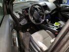 2019 Ford Escape Titanium Серый vin: 1FMCU9J98KUB89278