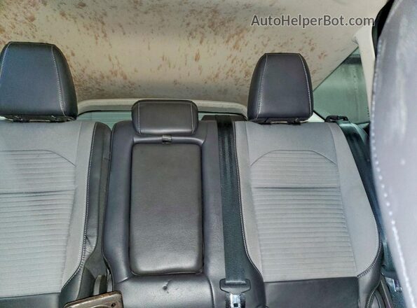 1FMCU9J98KUB89278 2019 FORD ESCAPE Серый Вид задних сидений