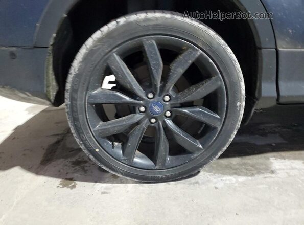 1FMCU9J98KUB89278 2019 FORD ESCAPE Серый 