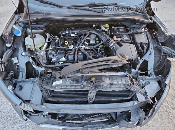 1FMCU9J98LUC51389 2020 FORD ESCAPE Charcoal Вид підкапотного простору