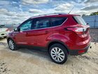 2017 Ford Escape Titanium Red vin: 1FMCU9J99HUE95768 2017 Ford Escape Titanium Red vin: 1FMCU9J99HUE95768
