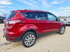 2017 Ford Escape Titanium Red vin: 1FMCU9J99HUE95768 2017 Ford Escape Titanium Red vin: 1FMCU9J99HUE95768
