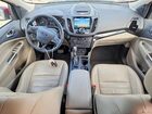 2017 Ford Escape Titanium Red vin: 1FMCU9J99HUE95768 2017 Ford Escape Titanium Red vin: 1FMCU9J99HUE95768