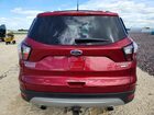 2017 Ford Escape Titanium Red vin: 1FMCU9J99HUE95768 2017 Ford Escape Titanium Red vin: 1FMCU9J99HUE95768