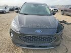 2020 Ford Escape Titanium Black vin: 1FMCU9J99LUB15983