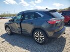 2020 Ford Escape Titanium Gray vin: 1FMCU9J99LUB16504