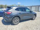 2020 Ford Escape Titanium Gray vin: 1FMCU9J99LUB16504