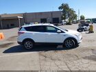 2016 Ford Escape Titanium Белый vin: 1FMCU9J9XGUB02276