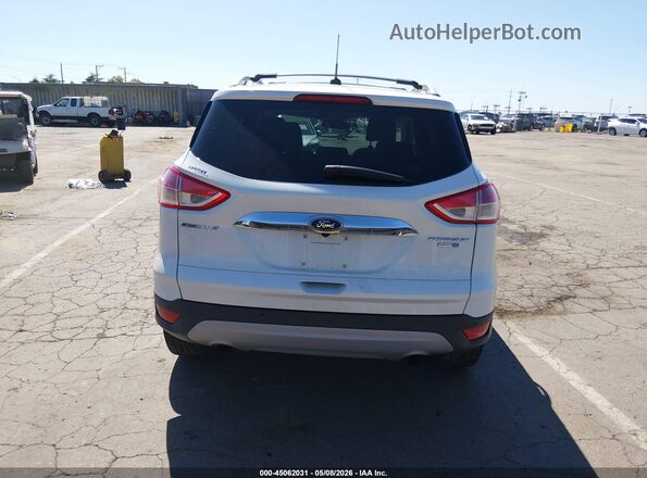 1FMCU9J9XGUB02276 2016 FORD ESCAPE Белый 