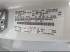 2016 Ford Escape Titanium Белый vin: 1FMCU9J9XGUB02276