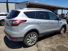 2017 Ford Escape Titanium Серебряный vin: 1FMCU9J9XHUD96313 2017 Ford Escape Titanium Серебряный vin: 1FMCU9J9XHUD96313
