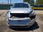 2017 Ford Escape Titanium Серебряный vin: 1FMCU9J9XHUD96313 2017 Ford Escape Titanium Серебряный vin: 1FMCU9J9XHUD96313