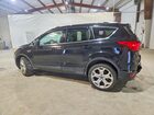 2019 Ford Escape Titanium Черный vin: 1FMCU9J9XKUB82560