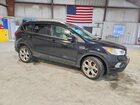 2019 Ford Escape Titanium Черный vin: 1FMCU9J9XKUB82560