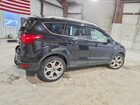 2019 Ford Escape Titanium Черный vin: 1FMCU9J9XKUB82560