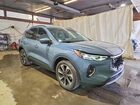 2023 Ford Escape Blue vin: 1FMCU9JA0PUB39654