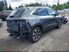 2024 Ford Escape Platinum Gray vin: 1FMCU9JA2RUA58948